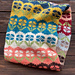 Blossoming Cowl pattern 