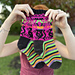Brew of Witches Socks pattern