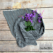 Foggy Forest Shawl pattern