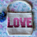 The Hopeless Romantic Bag pattern