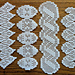 2025 Filet Bookmarks pattern