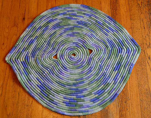Lazy Eye Rug photo 4