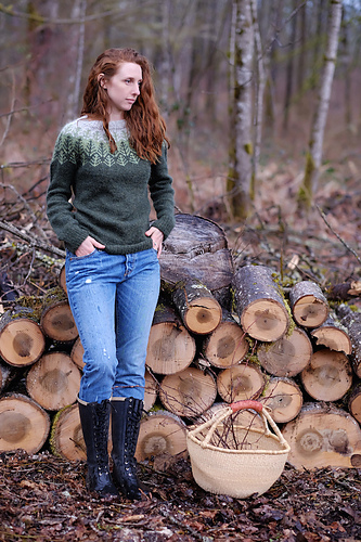 Skógafjall - Tolt Yarn and Wool
