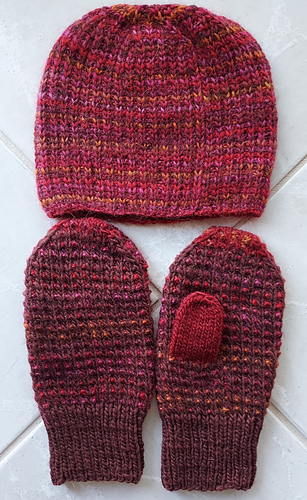 With Another Taos Ali Hat