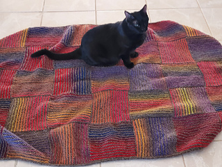 10 July 2026 Pre-Blocking Inspection by Jr Feline Quality Control Inspector