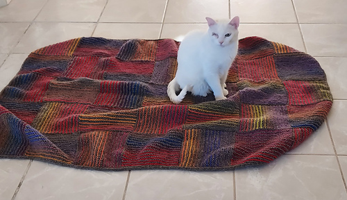 10 July 2026 Pre-Blocking Inspection by Sr Feline Quality Control Inspector
