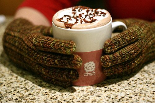 Froot Loop Gloves photo 2