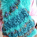 Child's Fleece-Lined Hat-Scarf with Pockets photo 4