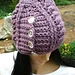 Cable Hat pattern 
