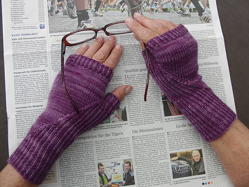 Ravelry: Hidden Gusset pattern by Mone Dräger