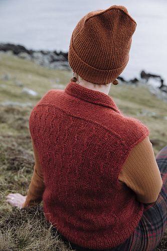 Little Wave Vest