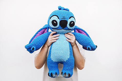 Chibi Stitch - Guichai Dolls