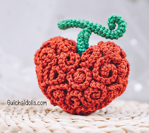 Devil fruits - Guichai Dolls