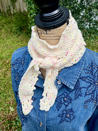 River Bend Mini Scarf