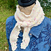 River Bend Mini Scarf pattern