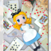 Alice in Wonderland Amigurumi pattern 