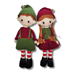 Twinkle y Jingle pattern