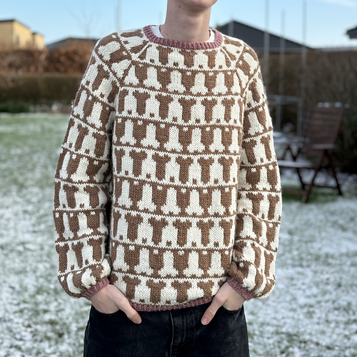 Penis Genser - Gustavs Garn