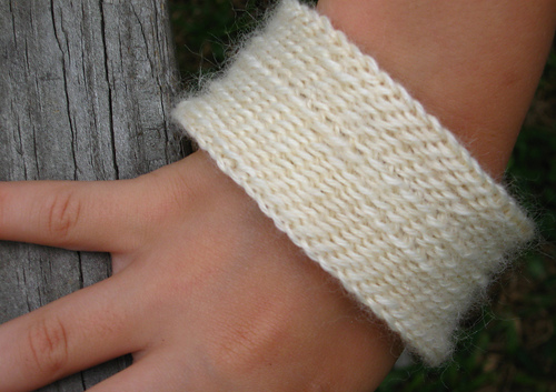 Wrist Socks Bracelet photo 1