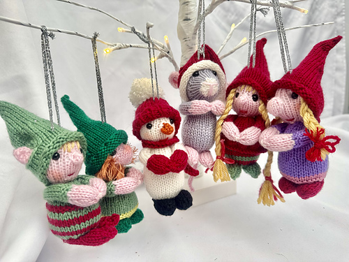 Christmas Tree Decorations