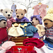 Bramley Bear and Outfits pattern