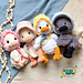 Gabby the Goose Lovey pattern