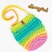 Hazelee Bag pattern 