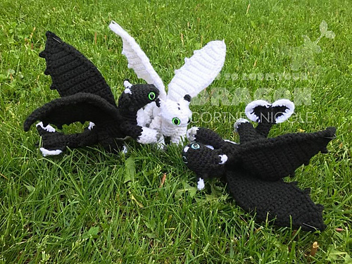 Nattlys Baby Drager - Cortney Nicole