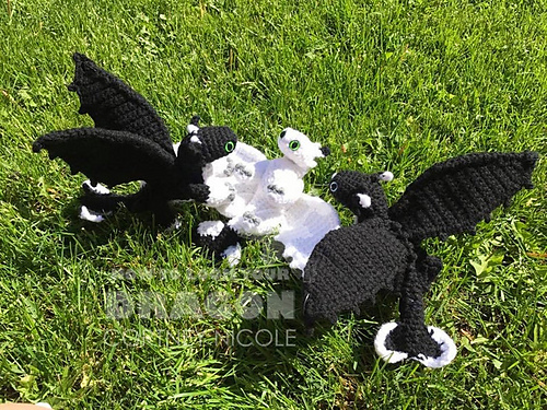 Nattlys Baby Drager - Cortney Nicole