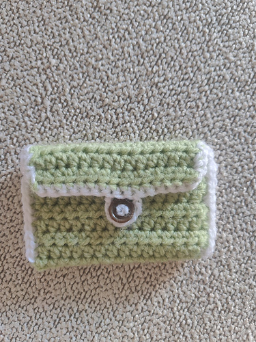Mini wallet