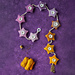 Winter Star Garland pattern