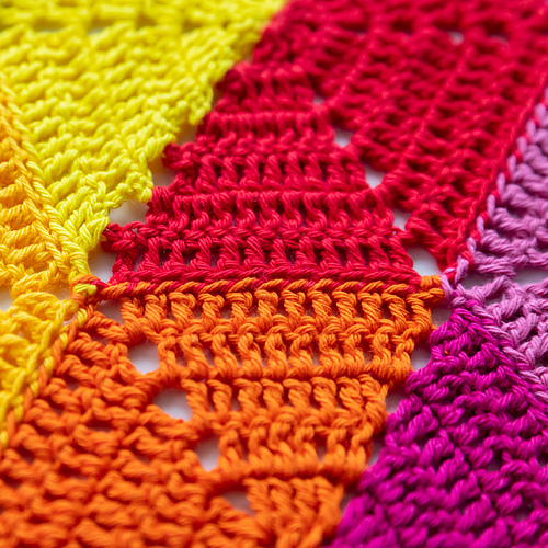 Colourful State of Mind Blanket photo 6
