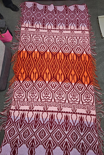 Tested blanket