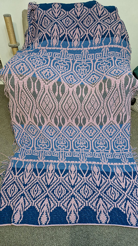 Tested blanket