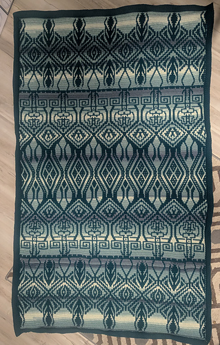 Tested blanket