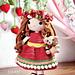 Doll Freya pattern 