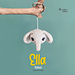 Ella the Elephant pattern 
