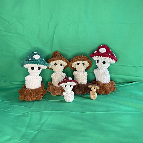 Mushroom fam