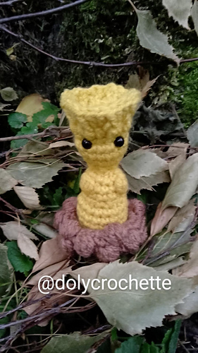 Tester - IG: dolycrochette