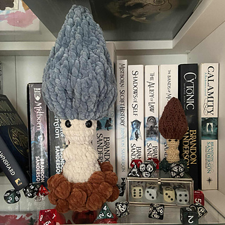 Display in your treasure cabinet!