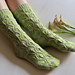 Sprout Socks pattern 