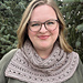 Laceleaf Cowl pattern 