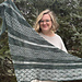 Tesserae Shawl pattern