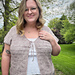 Jasmine Cardi pattern