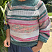 Probable Cause Sweater pattern
