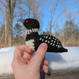 Hand for size reference