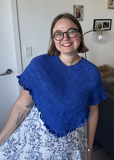 V.1 Eyelets with icord neckline finishing mod