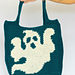 Halloween Motif for Tote Bag pattern 