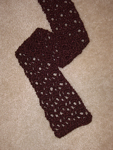 So Simple It's Silly Scarf photo 1