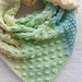 Knotty And Nice Shawl pattern 